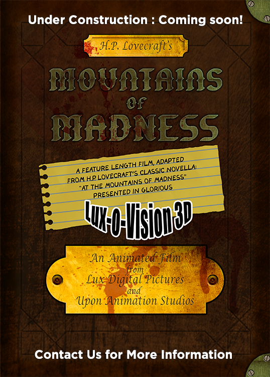 Mountains of Madness